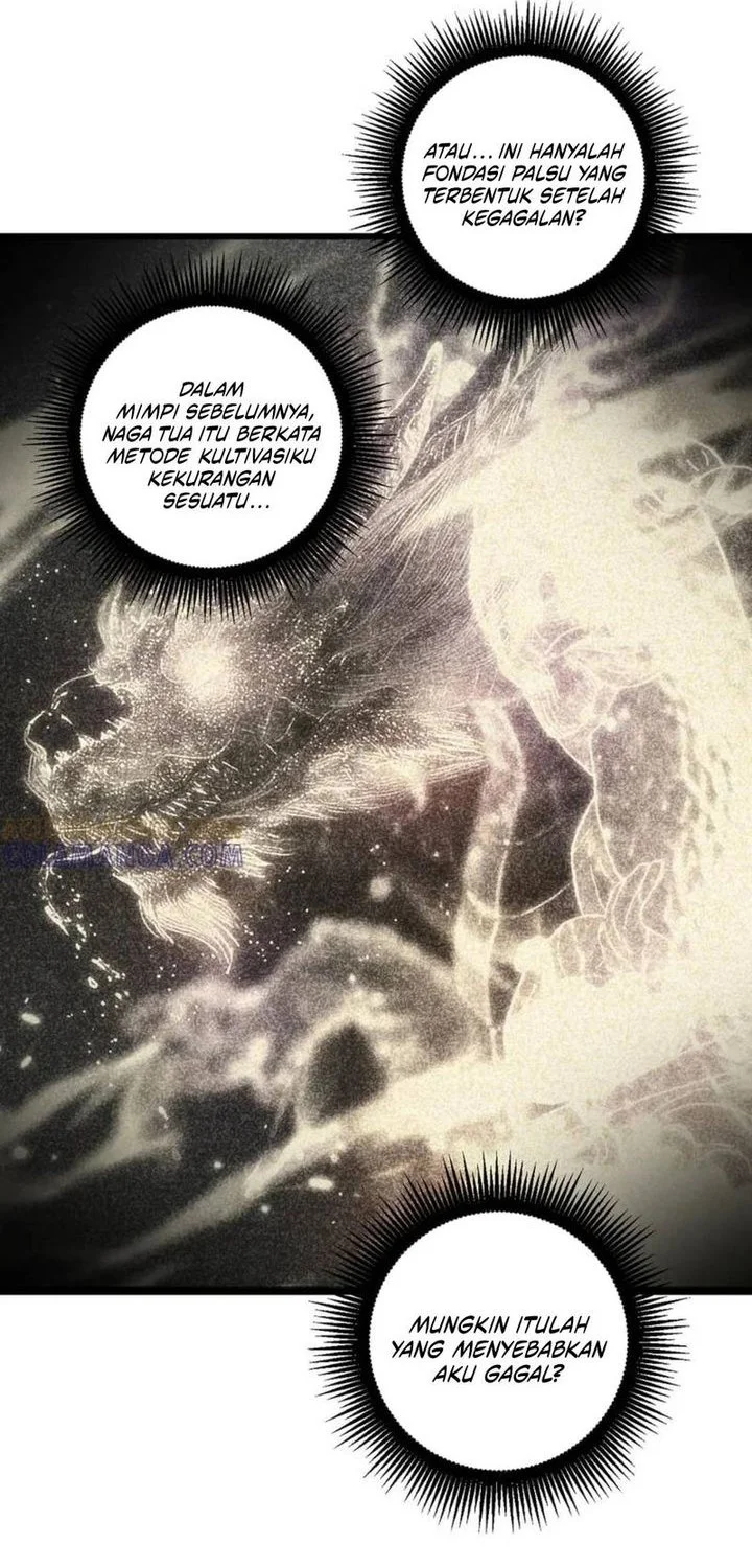 Snake Immortal: The Tale of a Snake’s Cultivation to Immortality Chapter 53 Gambar 24