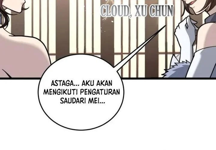 Snake Immortal: The Tale of a Snake’s Cultivation to Immortality Chapter 56 Gambar 30