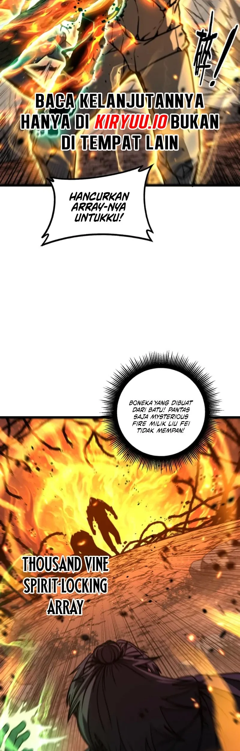 Snake Immortal: The Tale of a Snake’s Cultivation to Immortality Chapter 64 Gambar 18