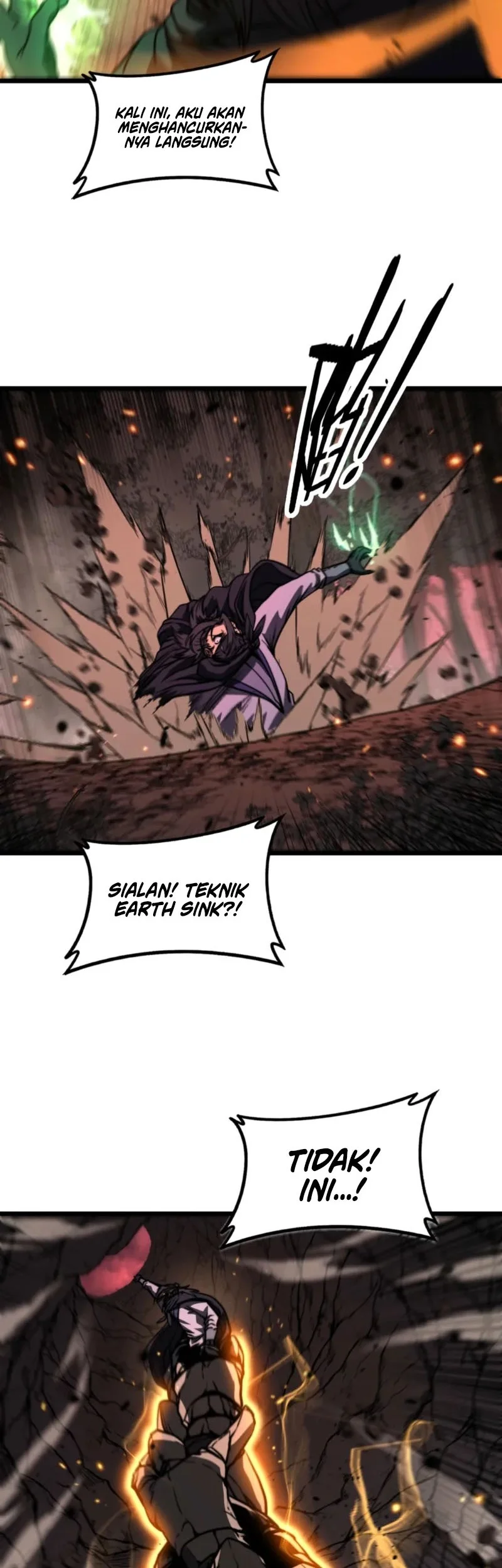Snake Immortal: The Tale of a Snake’s Cultivation to Immortality Chapter 64 Gambar 19