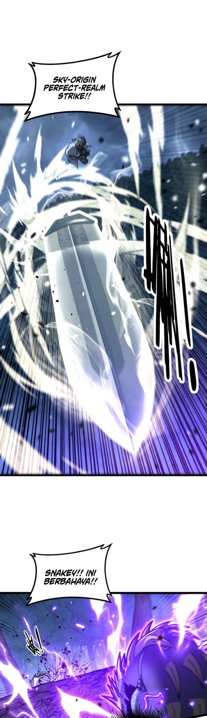 Snake Immortal: The Tale of a Snake’s Cultivation to Immortality Chapter 66 Gambar 21
