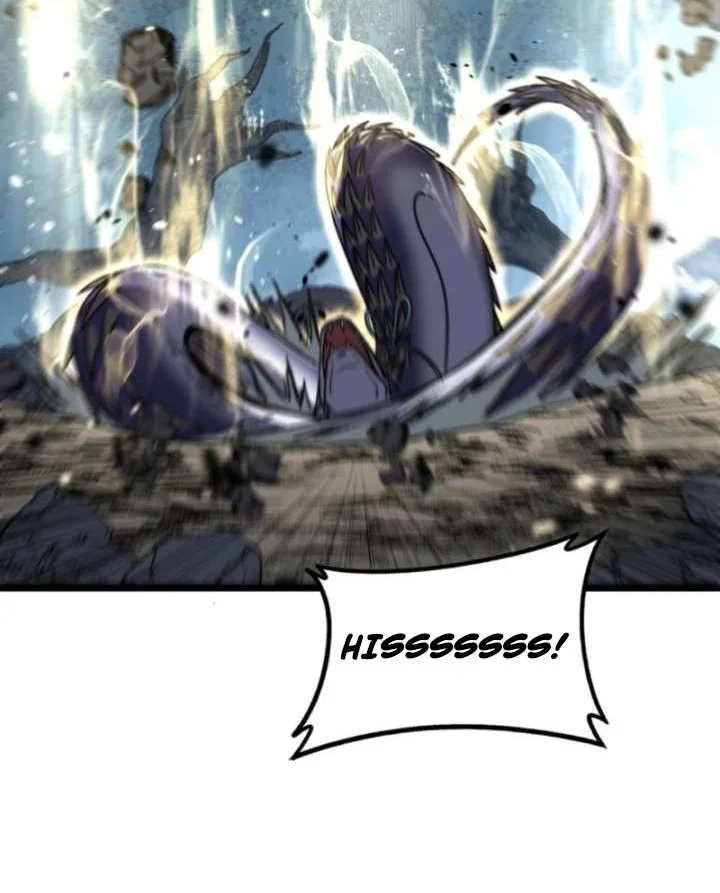 Snake Immortal: The Tale of a Snake’s Cultivation to Immortality Chapter 67 Gambar 22