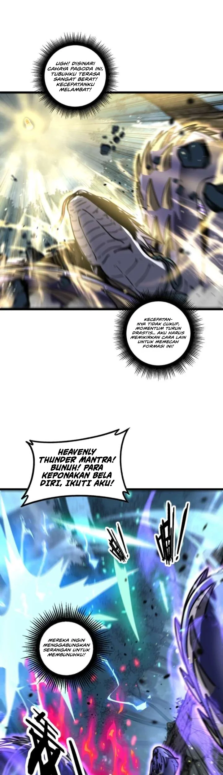 Snake Immortal: The Tale of a Snake’s Cultivation to Immortality Chapter 67 Gambar 23
