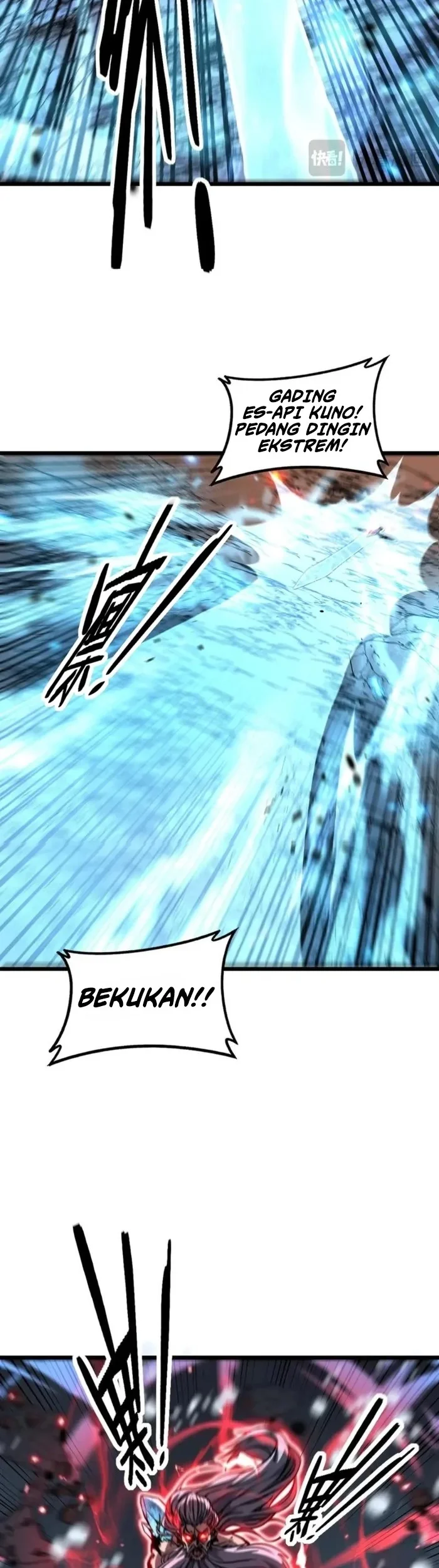Snake Immortal: The Tale of a Snake’s Cultivation to Immortality Chapter 68 Gambar 20