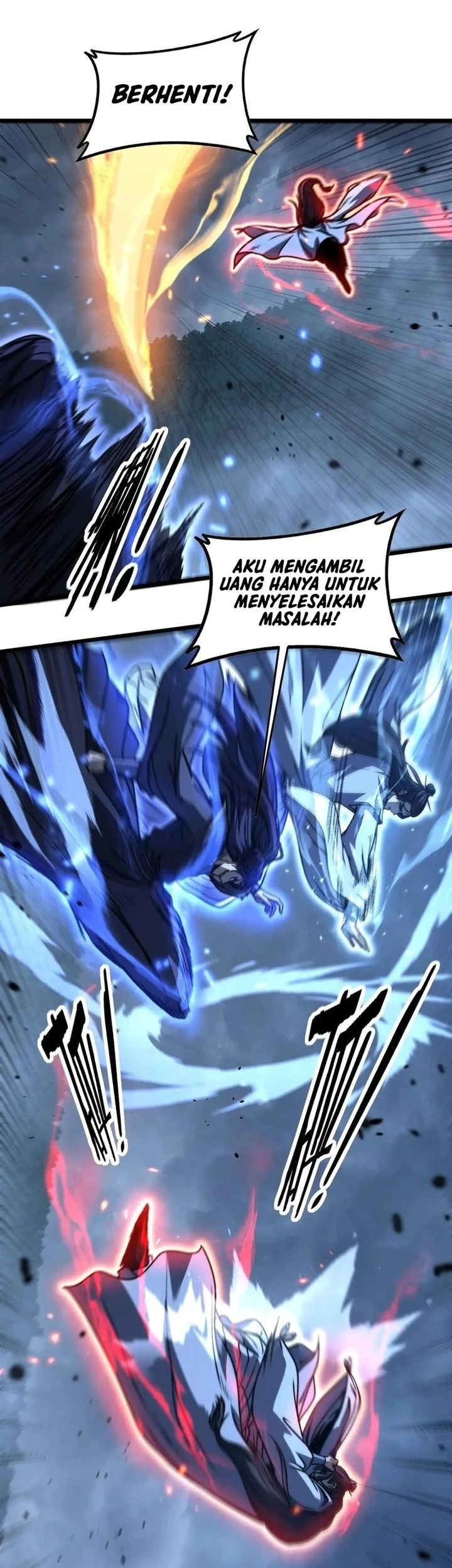 Snake Immortal: The Tale of a Snake’s Cultivation to Immortality Chapter 69 Gambar 20