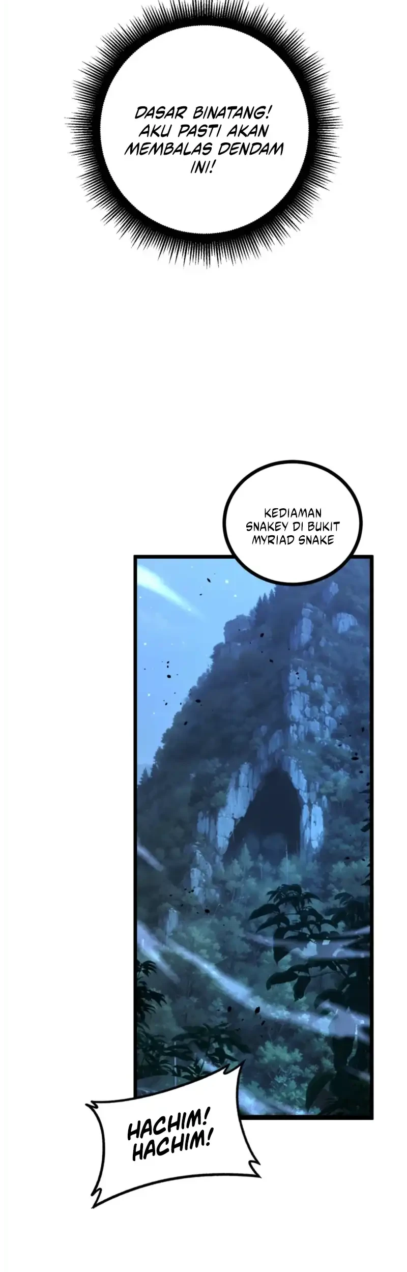 Snake Immortal: The Tale of a Snake’s Cultivation to Immortality Chapter 76 Gambar 24