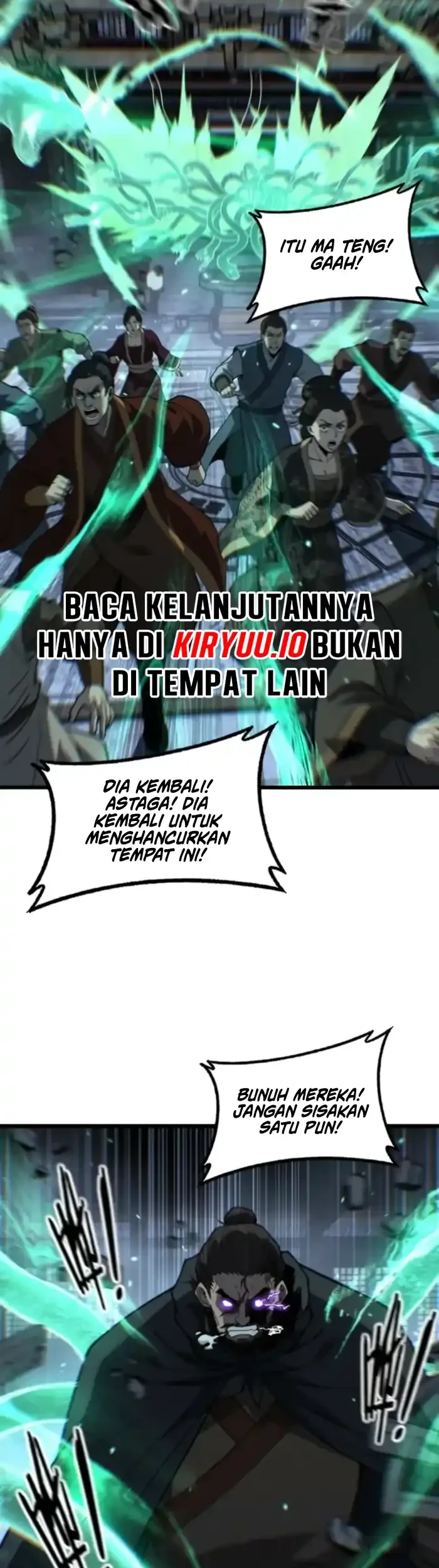 Snake Immortal: The Tale of a Snake’s Cultivation to Immortality Chapter 87 Gambar 19