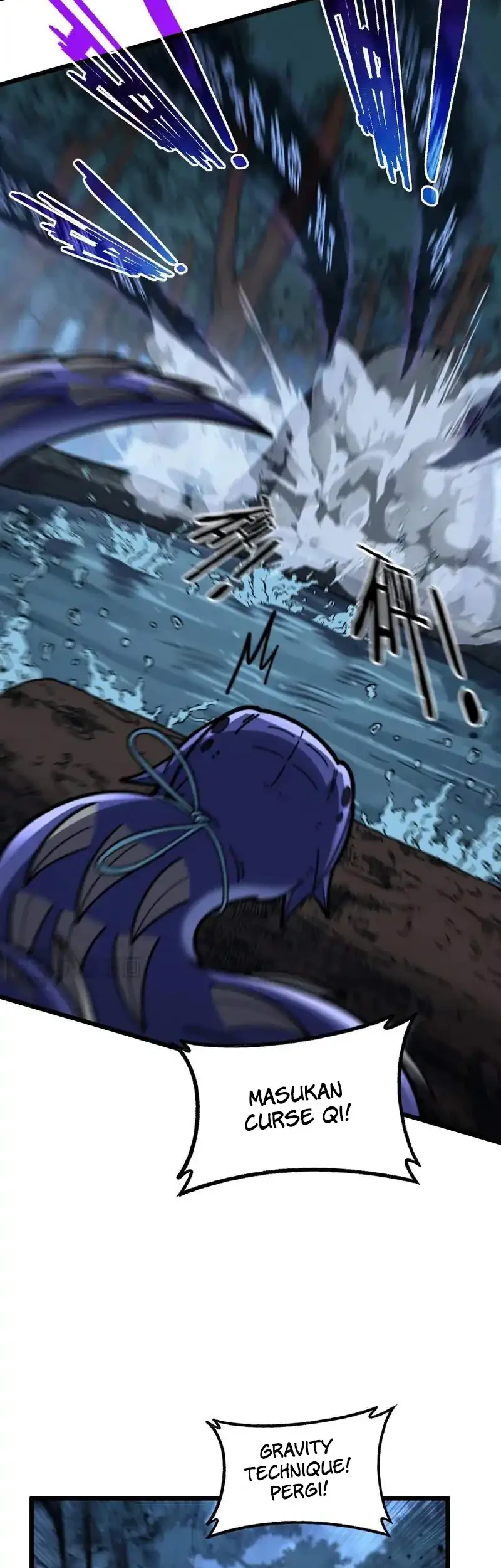 Snake Immortal: The Tale of a Snake’s Cultivation to Immortality Chapter 90 Gambar 24