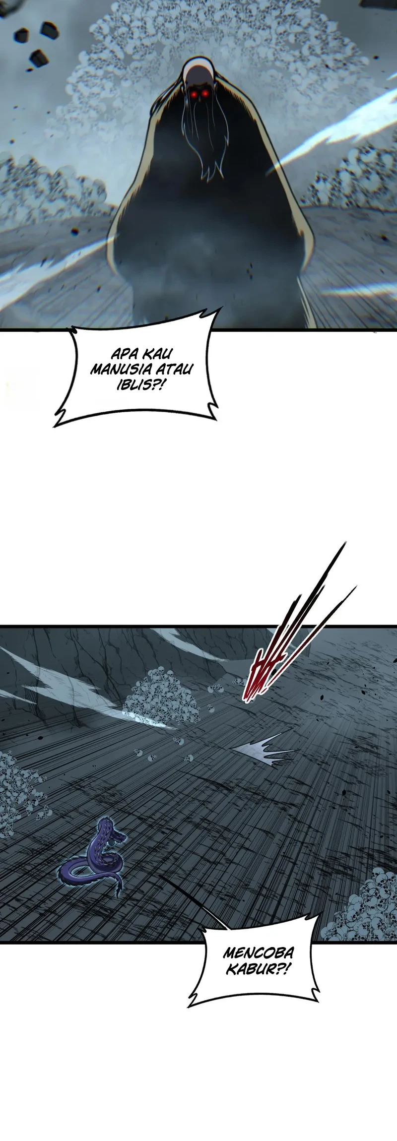 Snake Immortal: The Tale of a Snake’s Cultivation to Immortality Chapter 93 Gambar 21