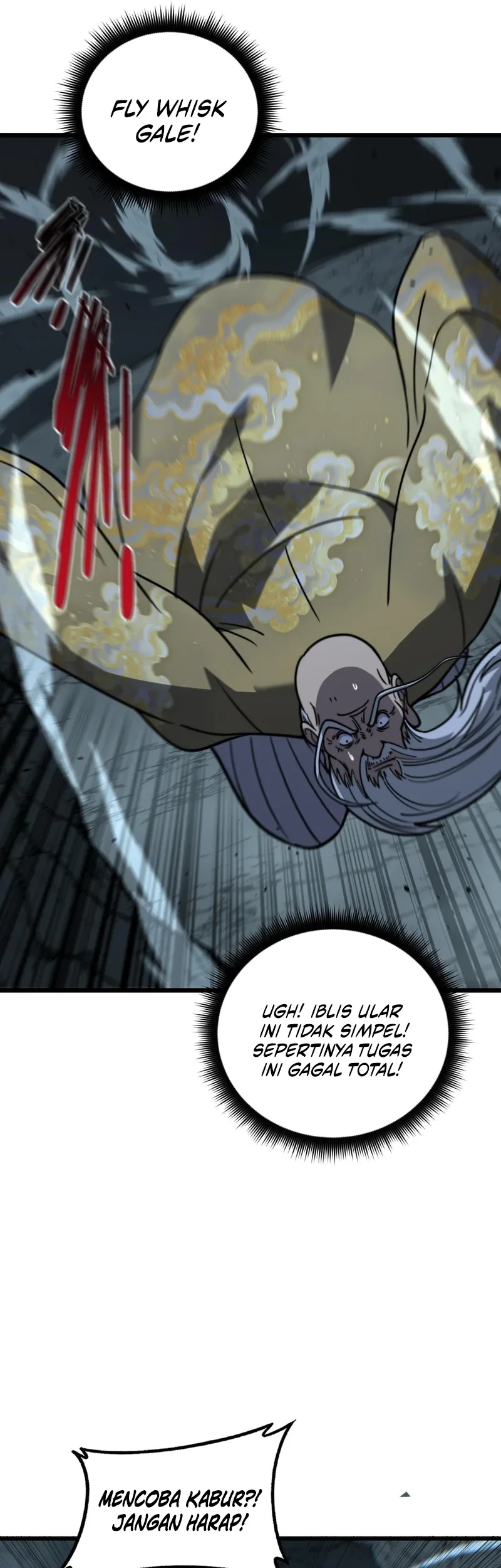 Snake Immortal: The Tale of a Snake’s Cultivation to Immortality Chapter 93 Gambar 22