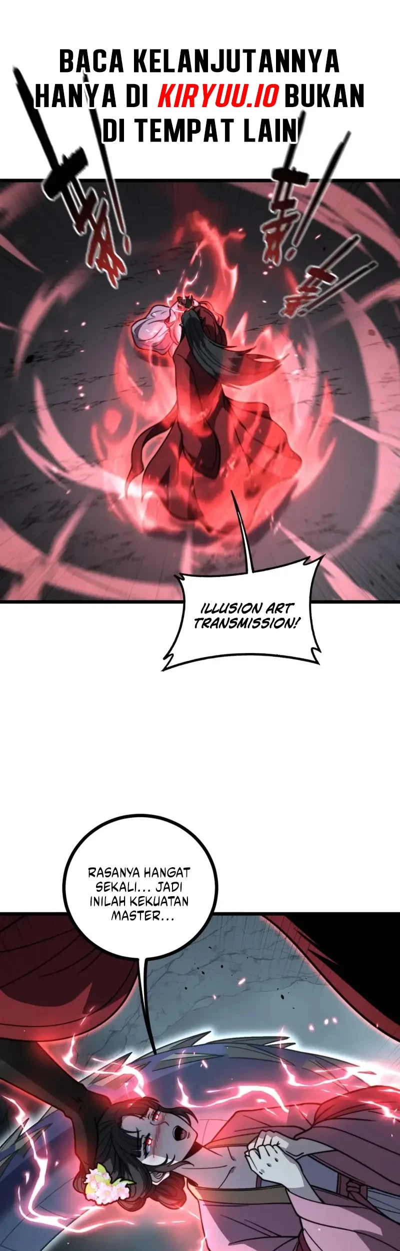 Snake Immortal: The Tale of a Snake’s Cultivation to Immortality Chapter 94 Gambar 23