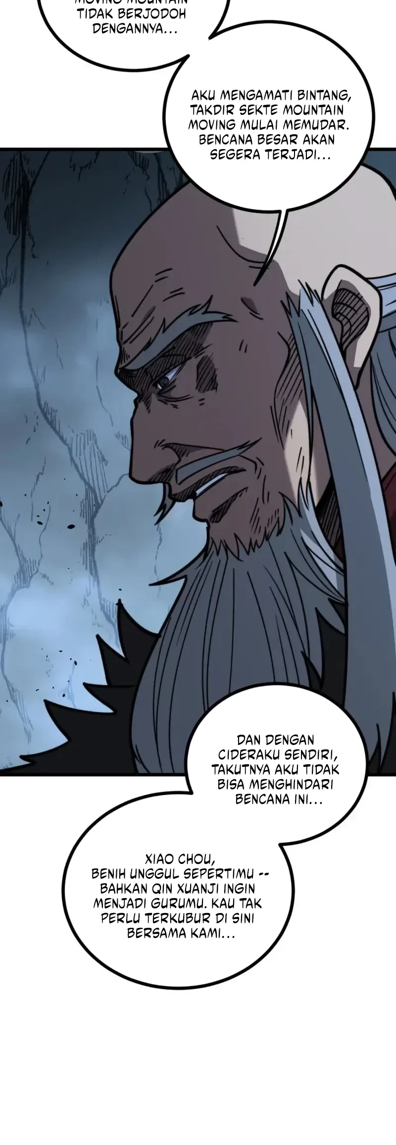 Snake Immortal: The Tale of a Snake’s Cultivation to Immortality Chapter 96 Gambar 23