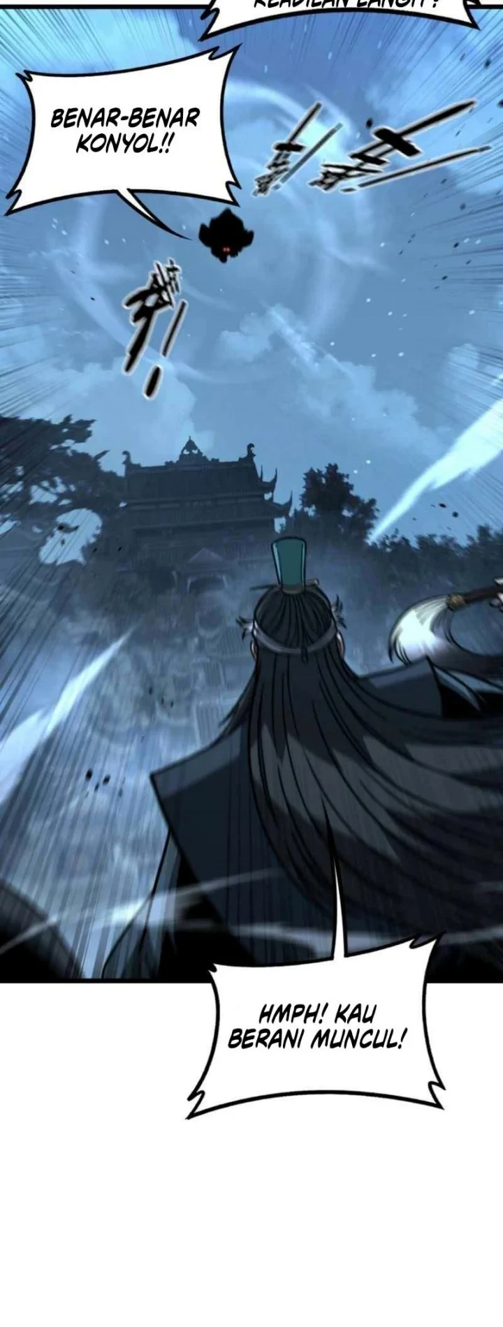 Snake Immortal: The Tale of a Snake’s Cultivation to Immortality Chapter 97 Gambar 25