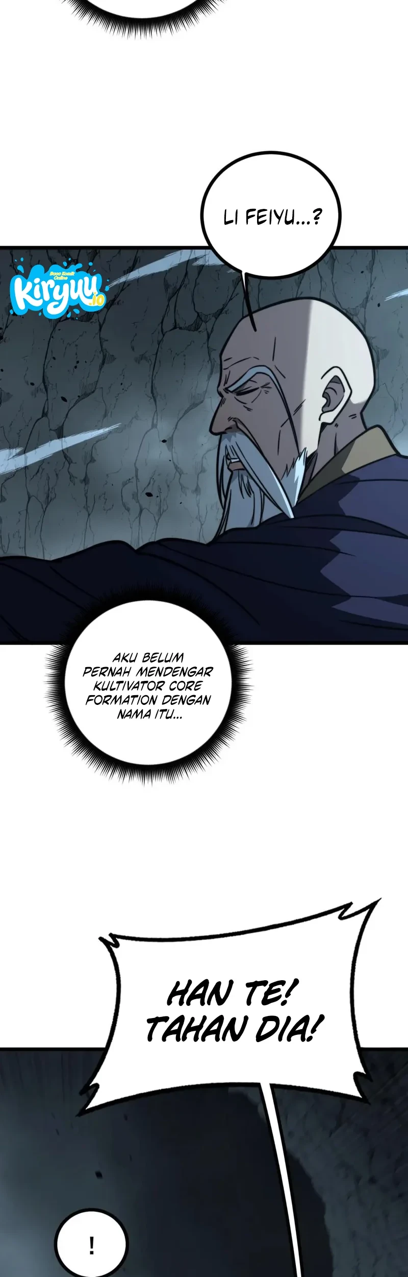 Snake Immortal: The Tale of a Snake’s Cultivation to Immortality Chapter 98 Gambar 24