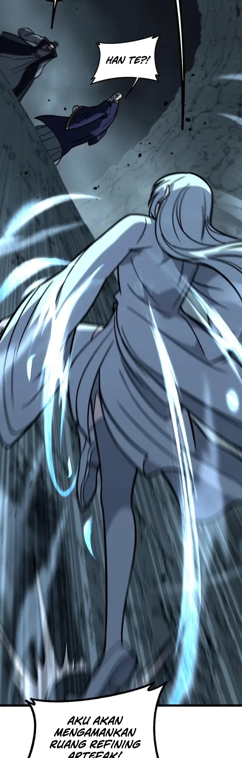 Snake Immortal: The Tale of a Snake’s Cultivation to Immortality Chapter 98 Gambar 25