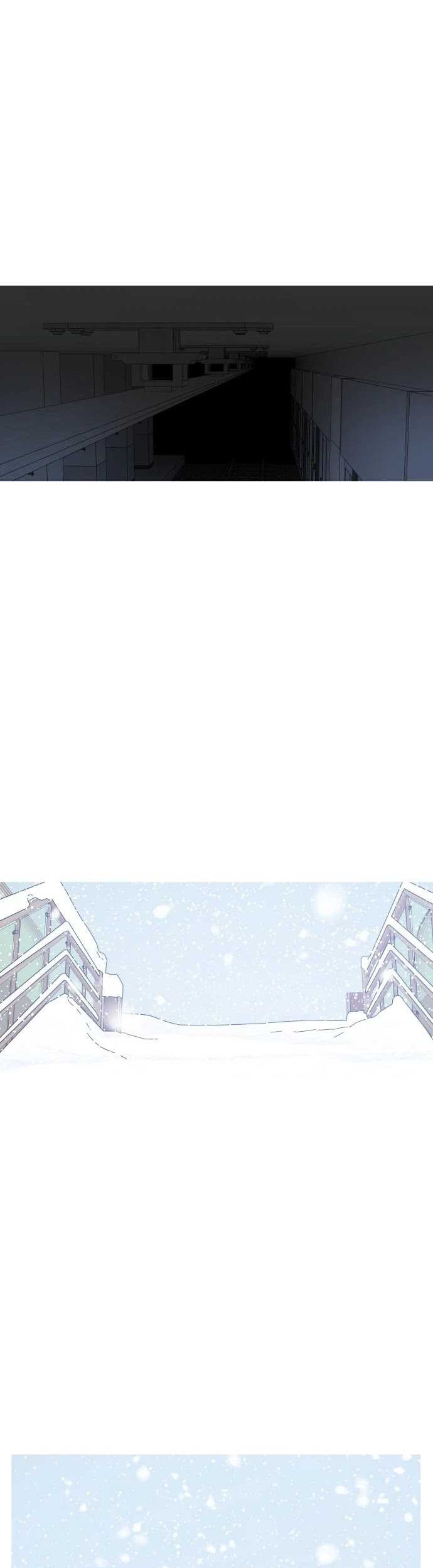 Snow Footsteps Chapter 9 halaman 20