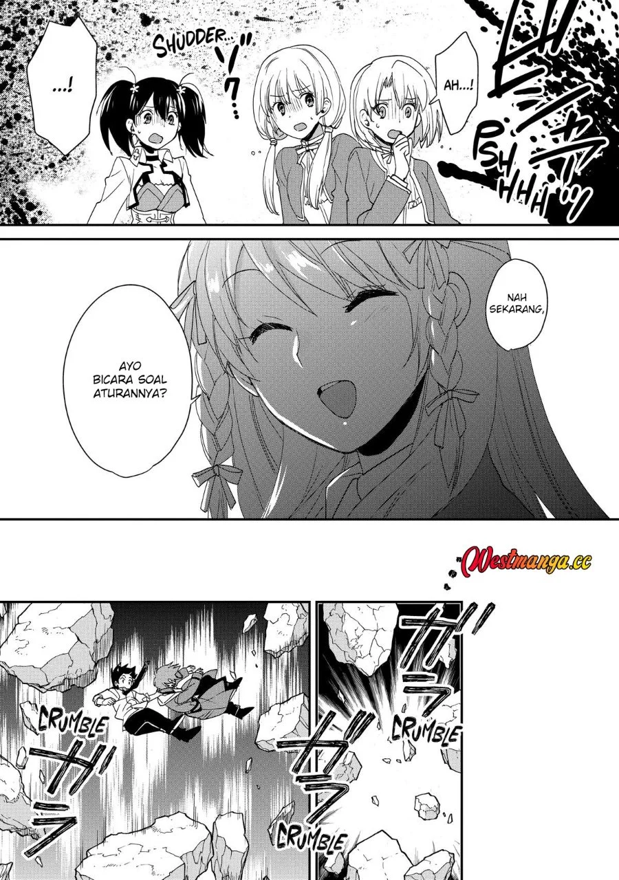 Sokushi Cheat ga Saikyou Sugite, Isekai no Yatsura ga Marude Aite ni Naranai n desu ga Chapter 50 Gambar 21