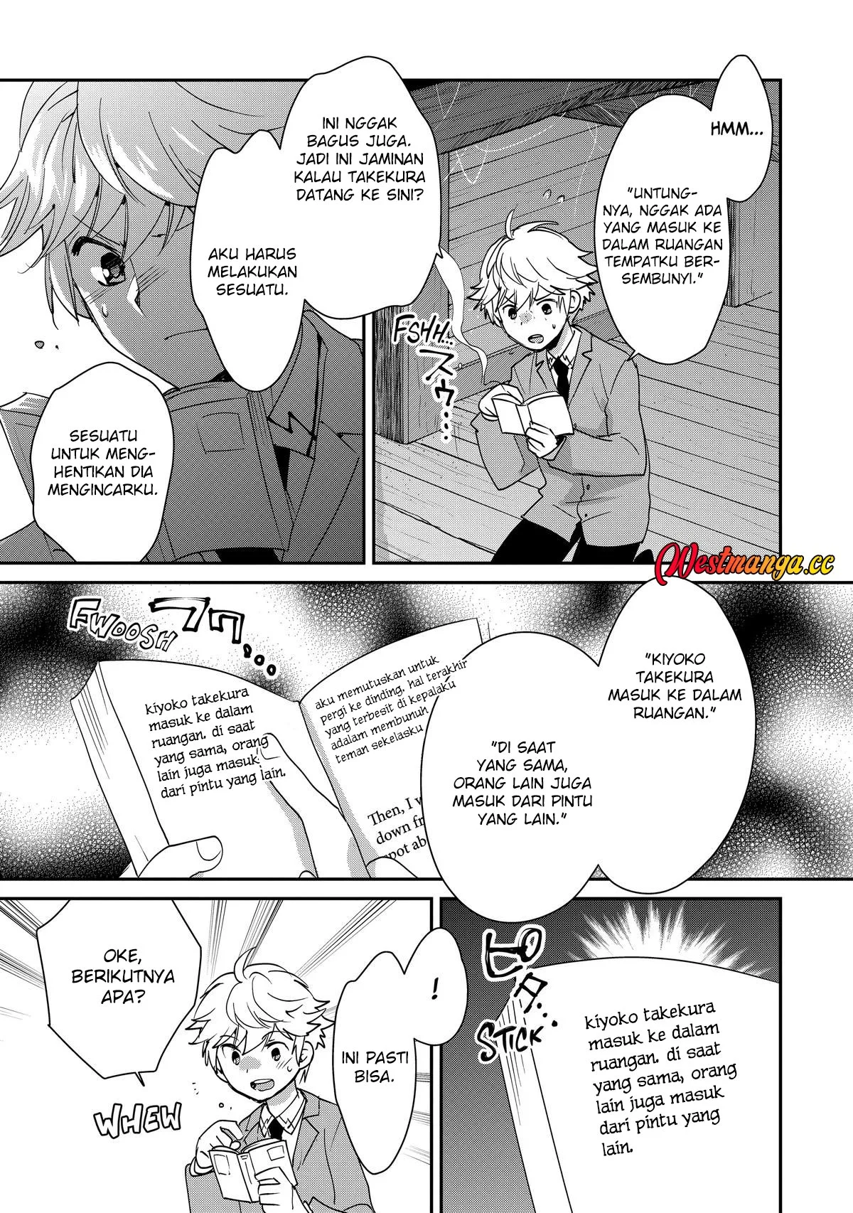 Sokushi Cheat ga Saikyou Sugite, Isekai no Yatsura ga Marude Aite ni Naranai n desu ga Chapter 51 Gambar 21