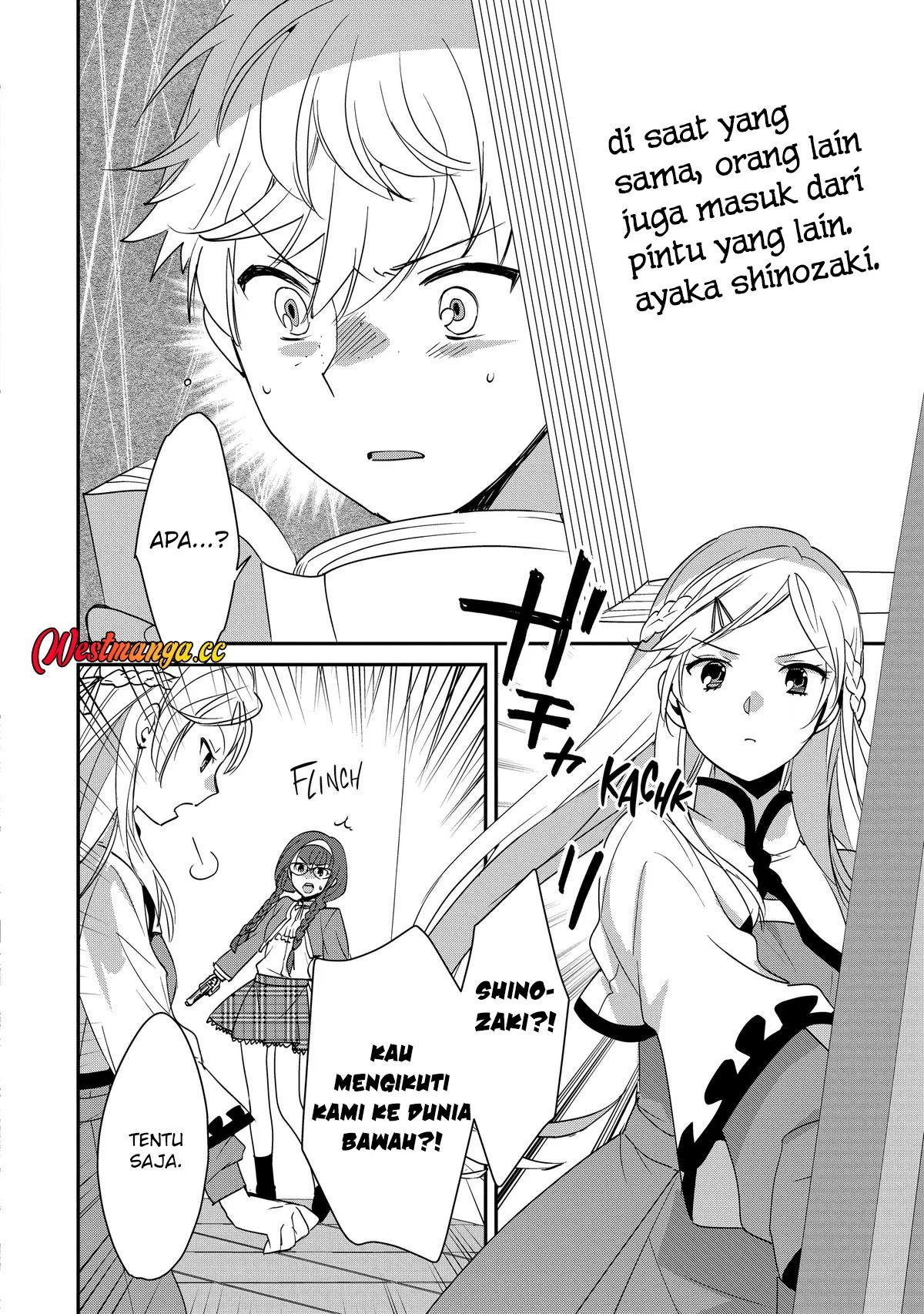 Sokushi Cheat ga Saikyou Sugite, Isekai no Yatsura ga Marude Aite ni Naranai n desu ga Chapter 51 Gambar 22