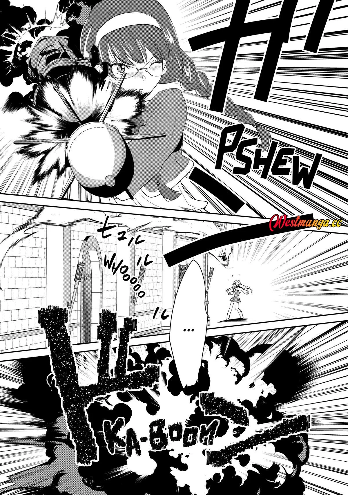Sokushi Cheat ga Saikyou Sugite, Isekai no Yatsura ga Marude Aite ni Naranai n desu ga Chapter 54 Gambar 18