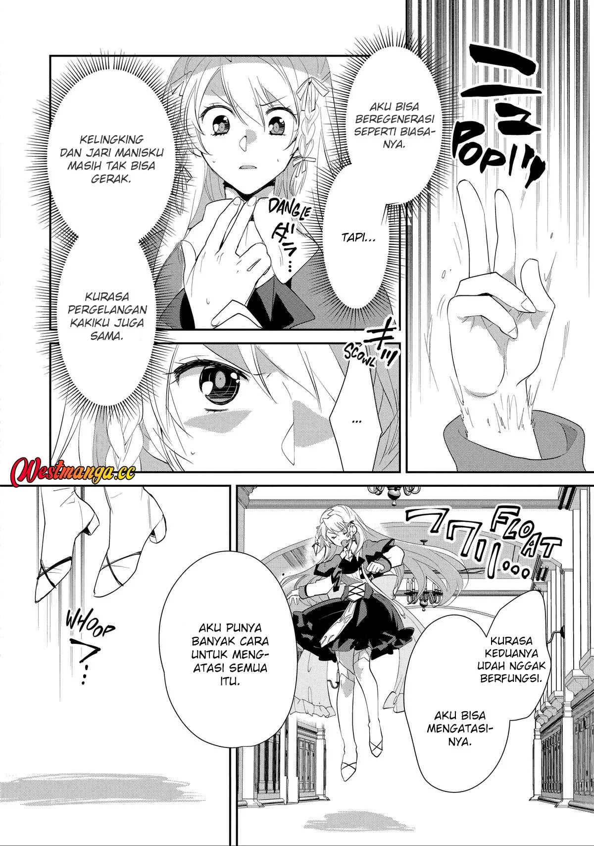 Sokushi Cheat ga Saikyou Sugite, Isekai no Yatsura ga Marude Aite ni Naranai n desu ga Chapter 56 Gambar 22
