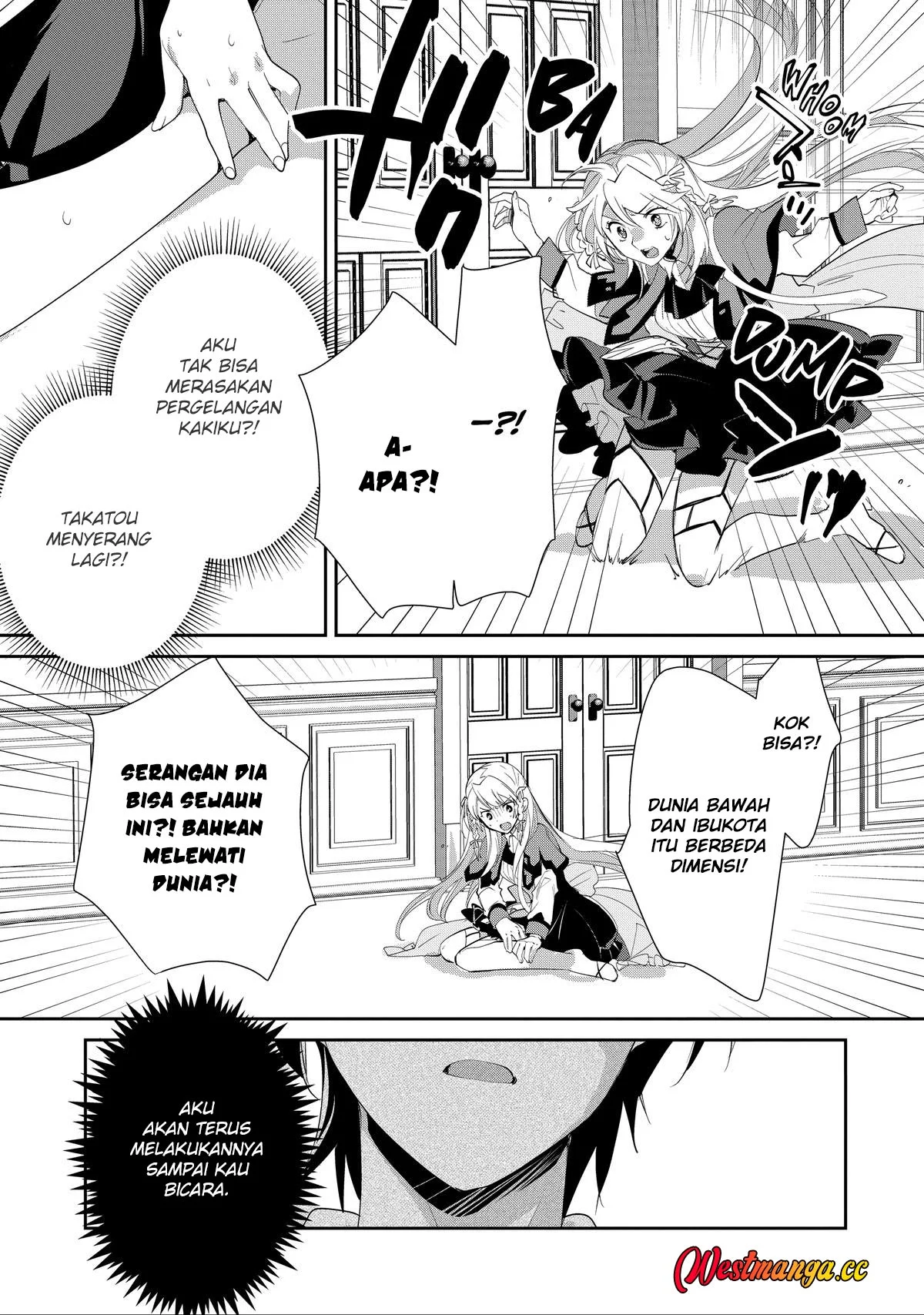 Sokushi Cheat ga Saikyou Sugite, Isekai no Yatsura ga Marude Aite ni Naranai n desu ga Chapter 56 Gambar 23