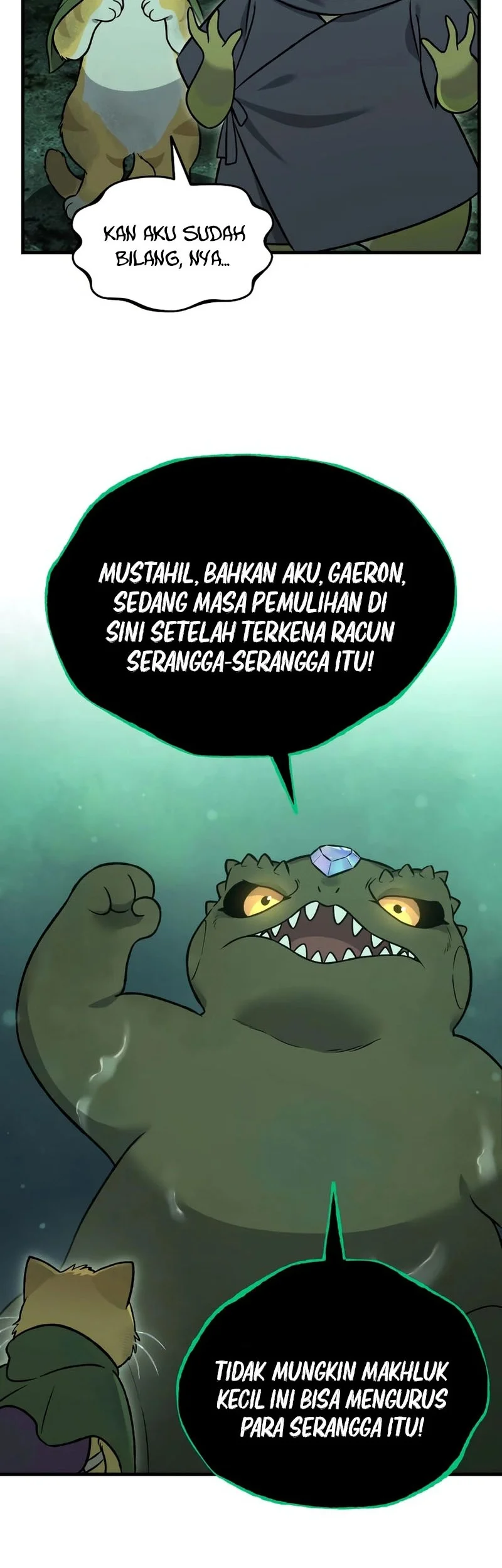 Solo Farming In The Tower Chapter 102 Gambar 49