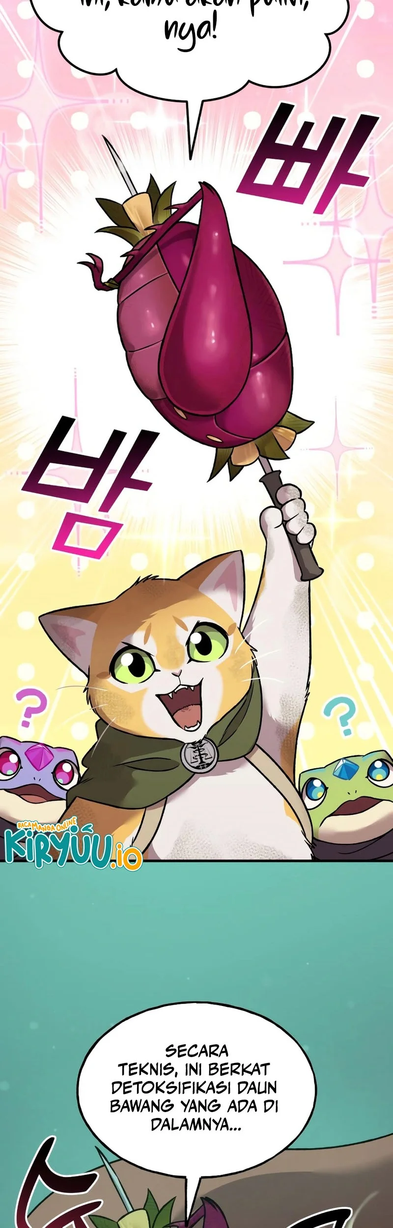 Solo Farming In The Tower Chapter 102 Gambar 51
