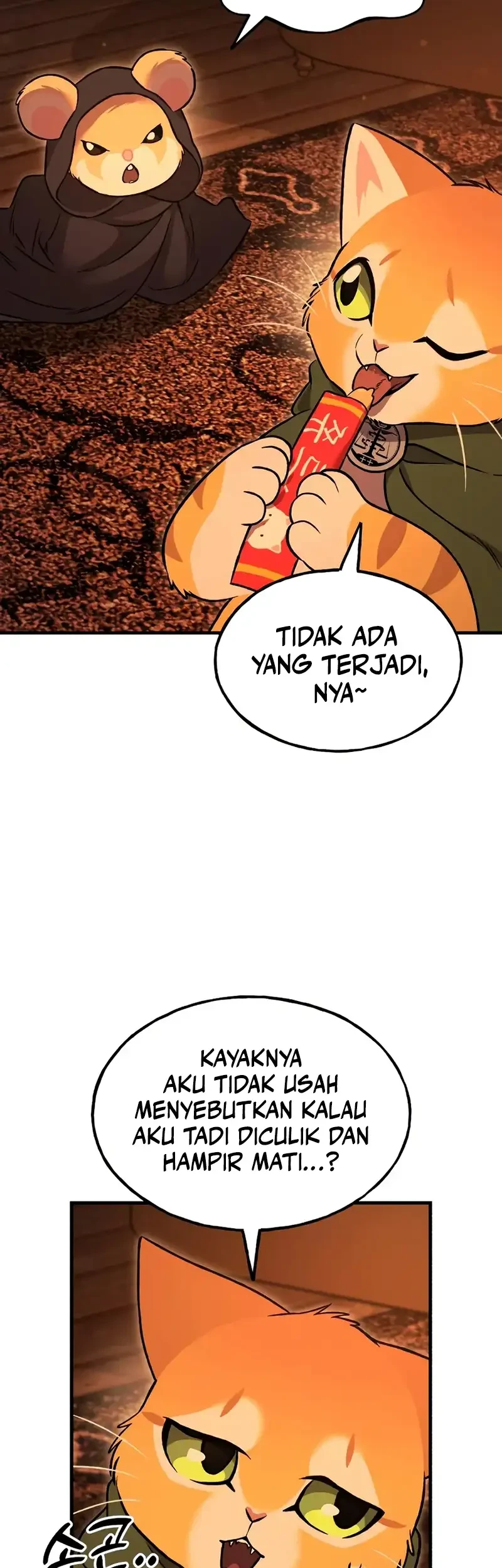 Solo Farming In The Tower Chapter 103 Gambar 43