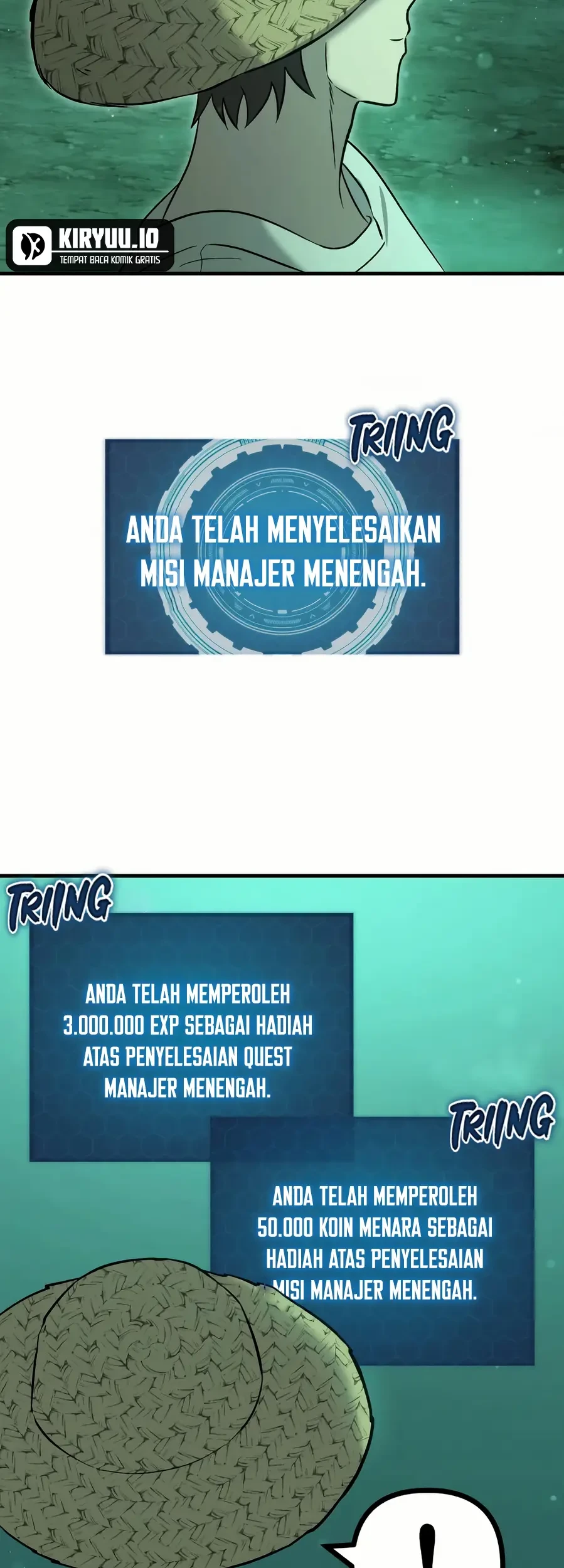Solo Farming In The Tower Chapter 104 Gambar 48