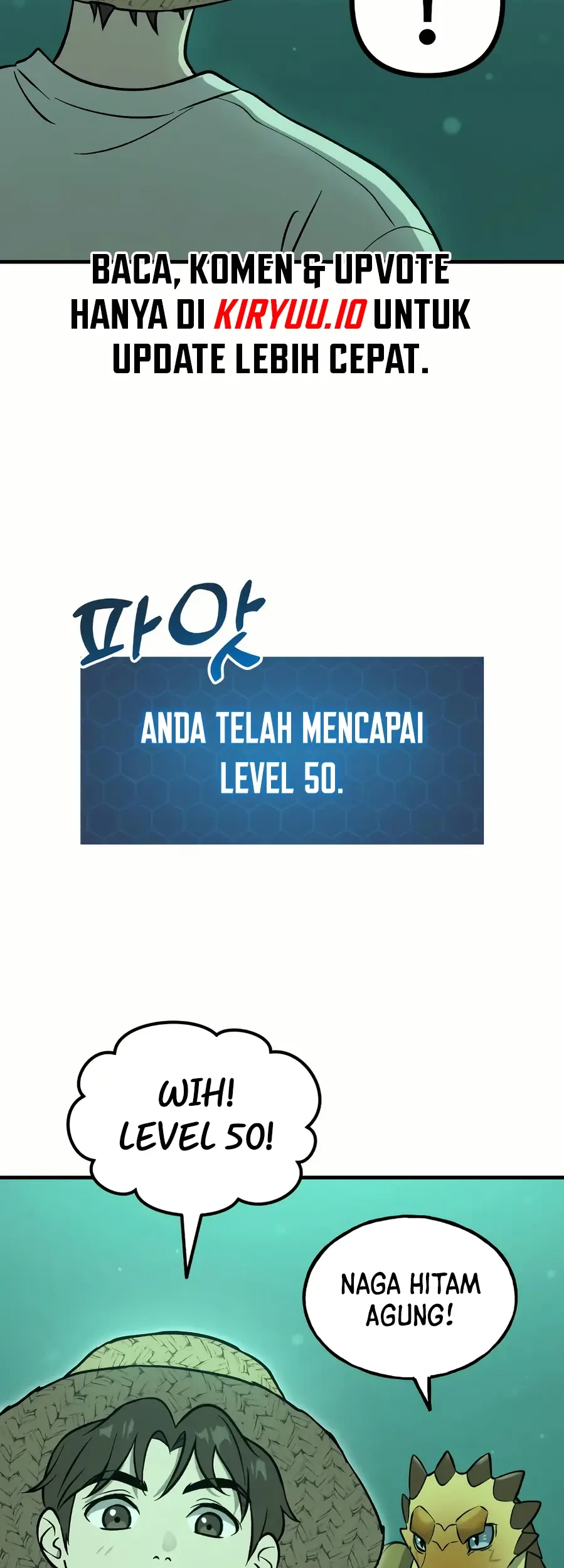 Solo Farming In The Tower Chapter 104 Gambar 49
