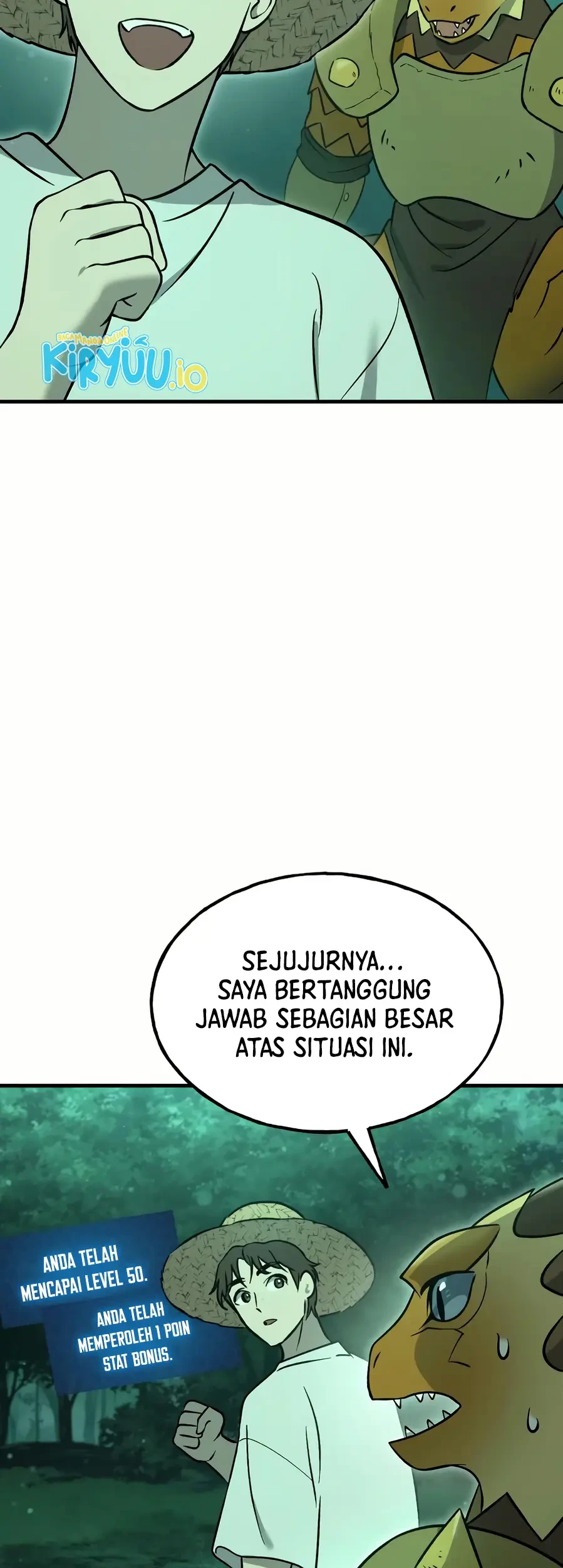 Solo Farming In The Tower Chapter 104 Gambar 50
