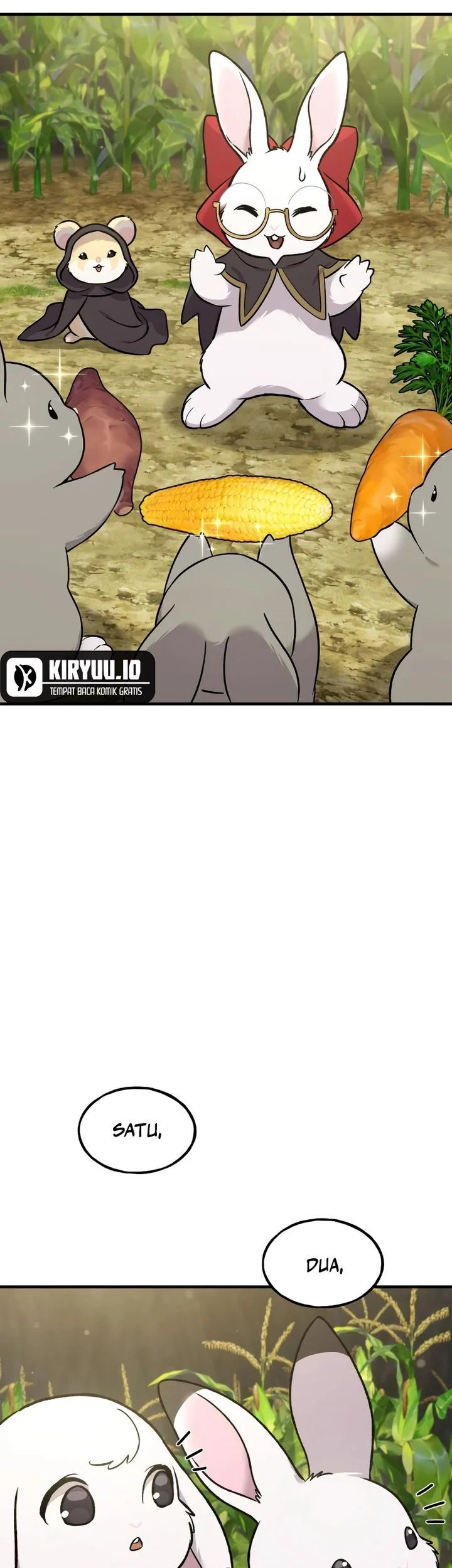 Solo Farming In The Tower Chapter 105 Gambar 45