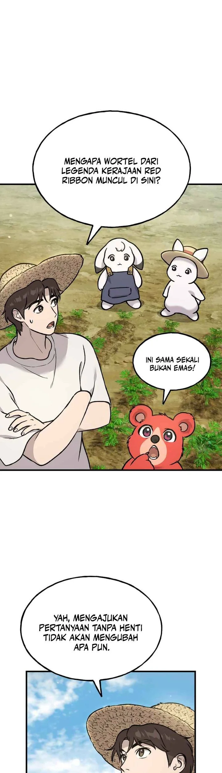 Solo Farming In The Tower Chapter 106 Gambar 46