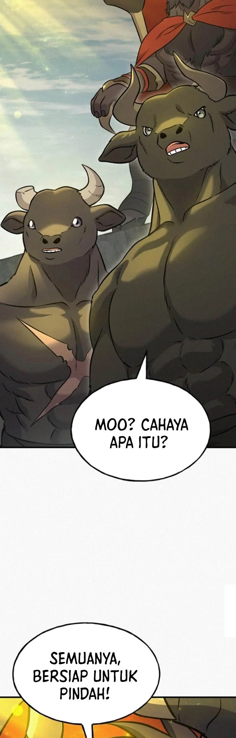 Solo Farming In The Tower Chapter 107 Gambar 31