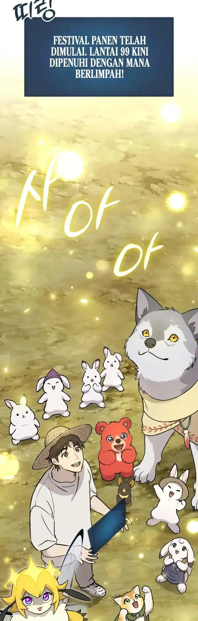 Solo Farming In The Tower Chapter 108 Gambar 41