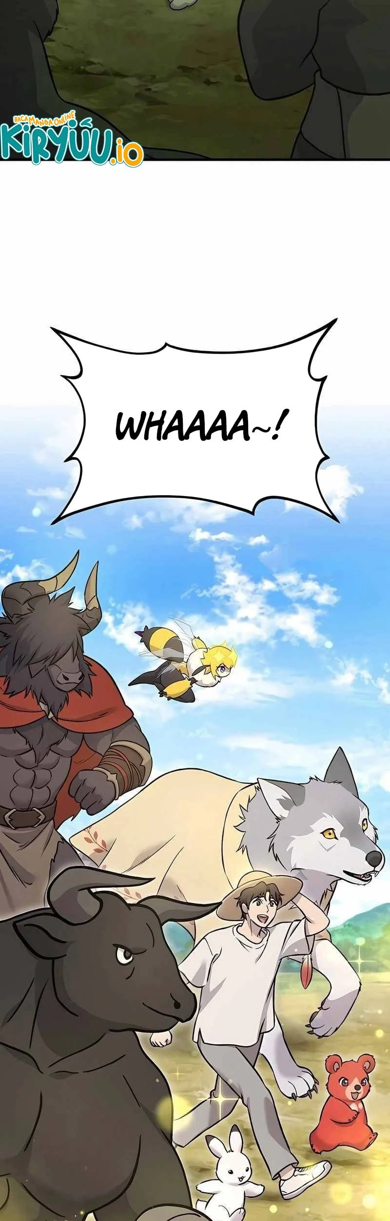 Solo Farming In The Tower Chapter 110 Gambar 40