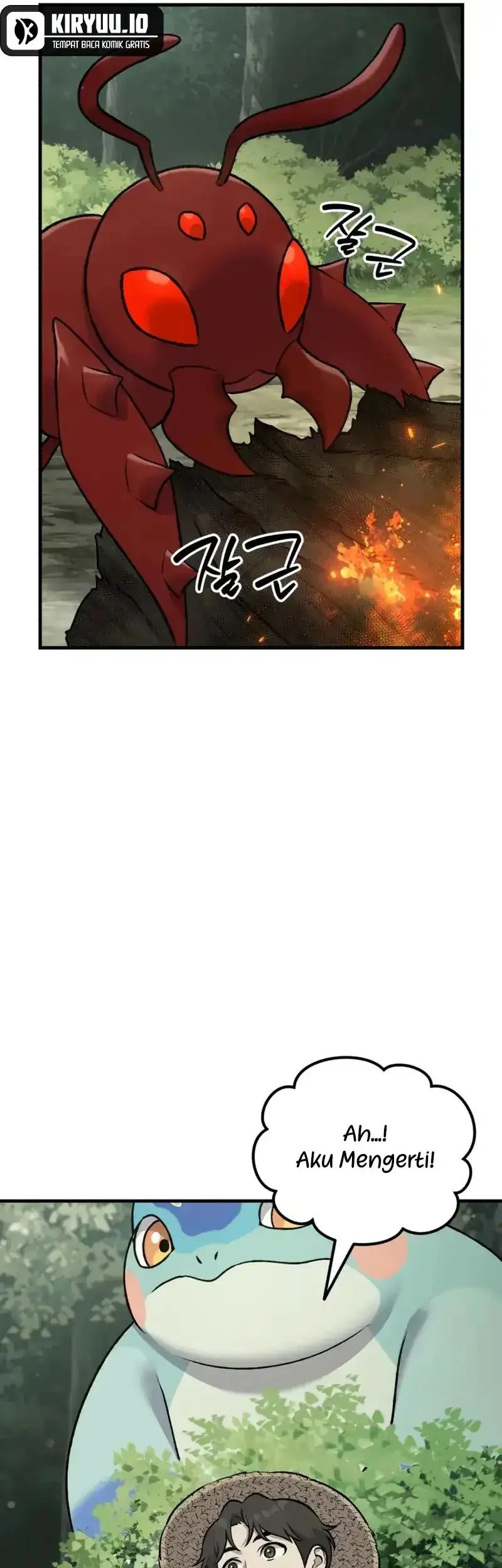 Solo Farming In The Tower Chapter 115 Gambar 44