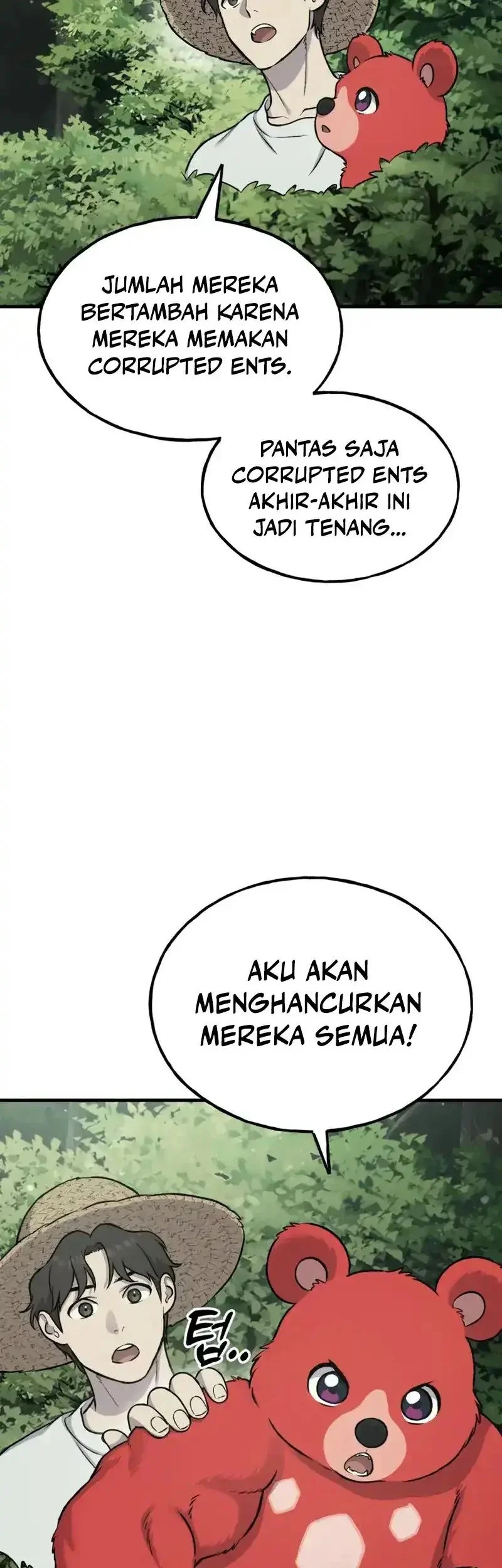 Solo Farming In The Tower Chapter 115 Gambar 45