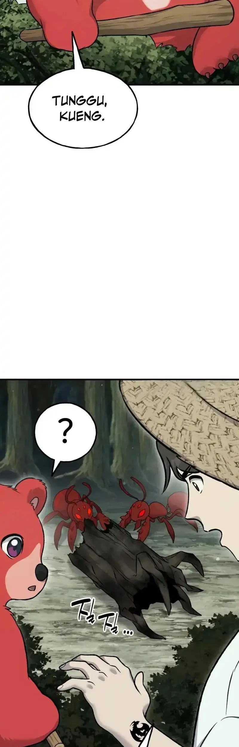 Solo Farming In The Tower Chapter 115 Gambar 46