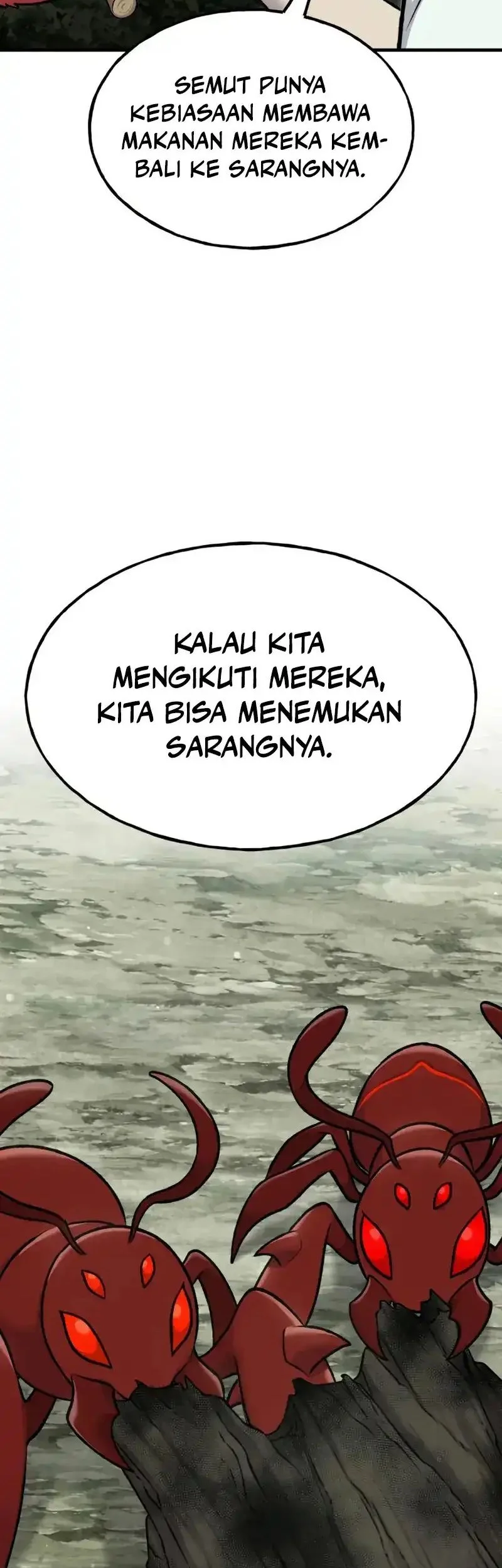 Solo Farming In The Tower Chapter 115 Gambar 47