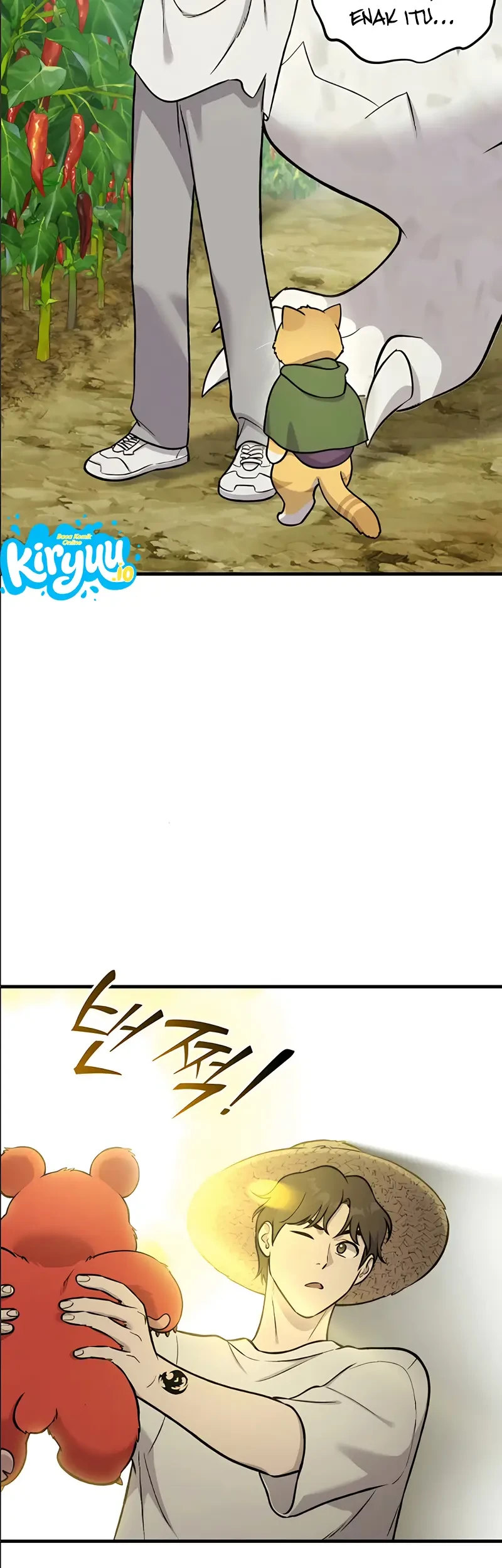 Solo Farming In The Tower Chapter 124 Gambar 40