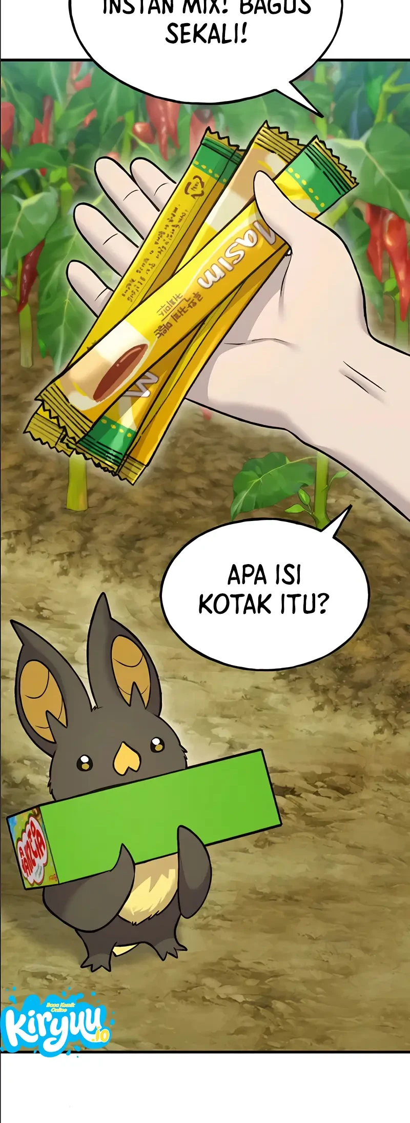 Solo Farming In The Tower Chapter 124 Gambar 43