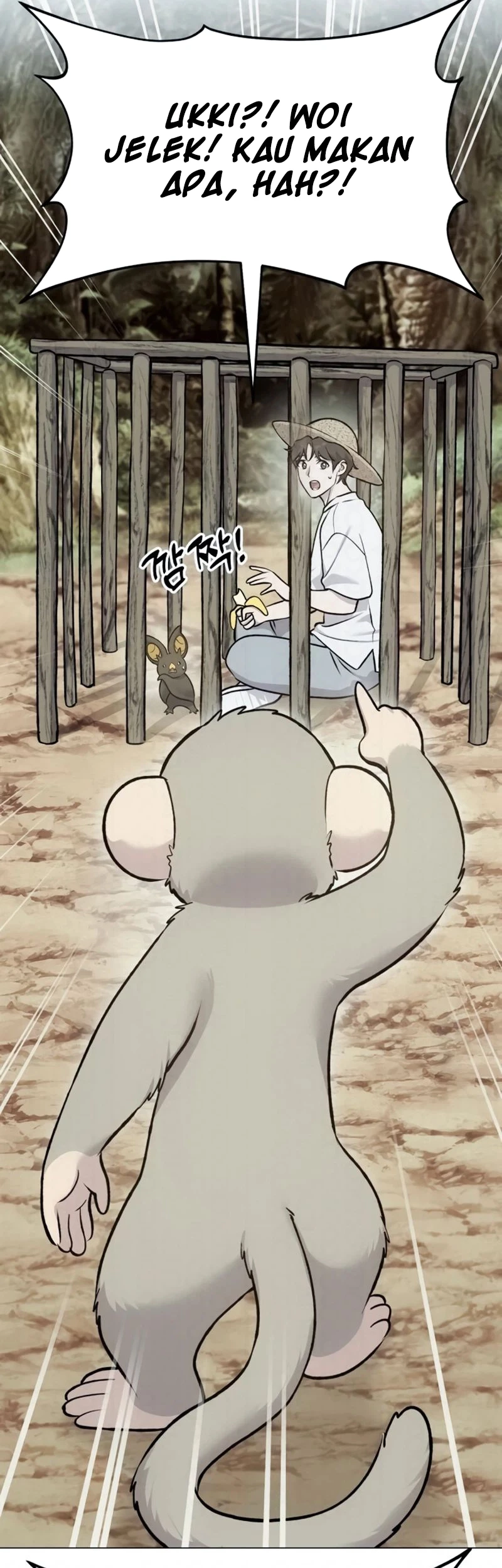 Solo Farming In The Tower Chapter 126 Gambar 34
