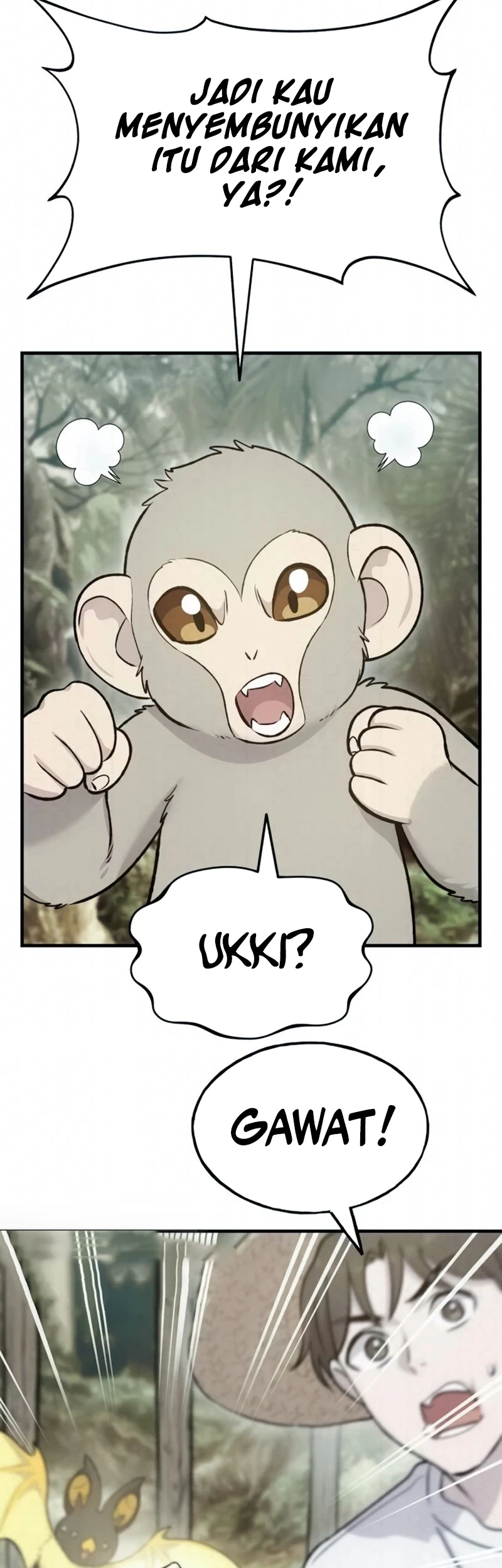 Solo Farming In The Tower Chapter 126 Gambar 35