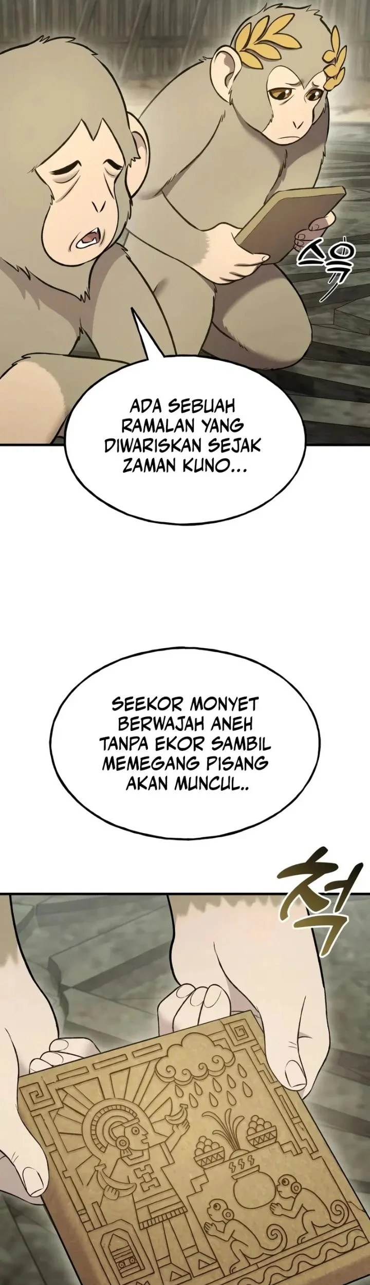 Solo Farming In The Tower Chapter 127 Gambar 44
