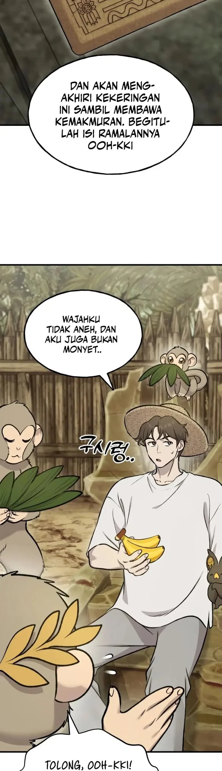 Solo Farming In The Tower Chapter 127 Gambar 45