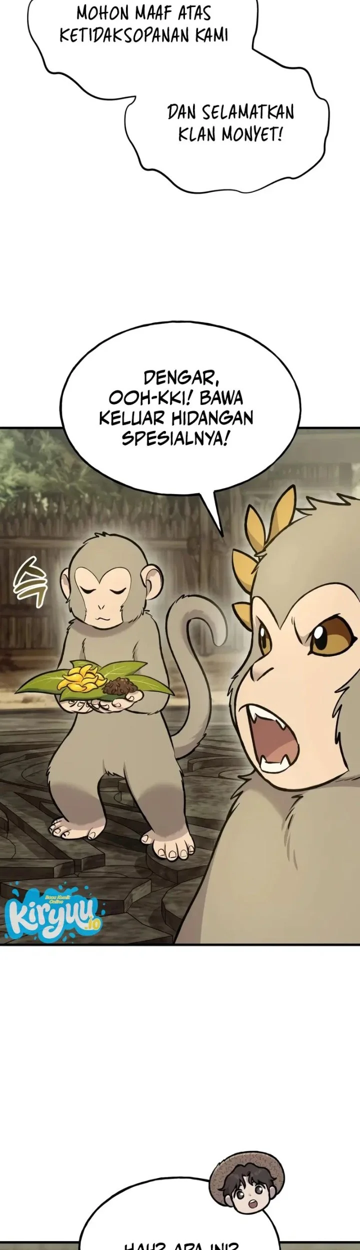 Solo Farming In The Tower Chapter 127 Gambar 46