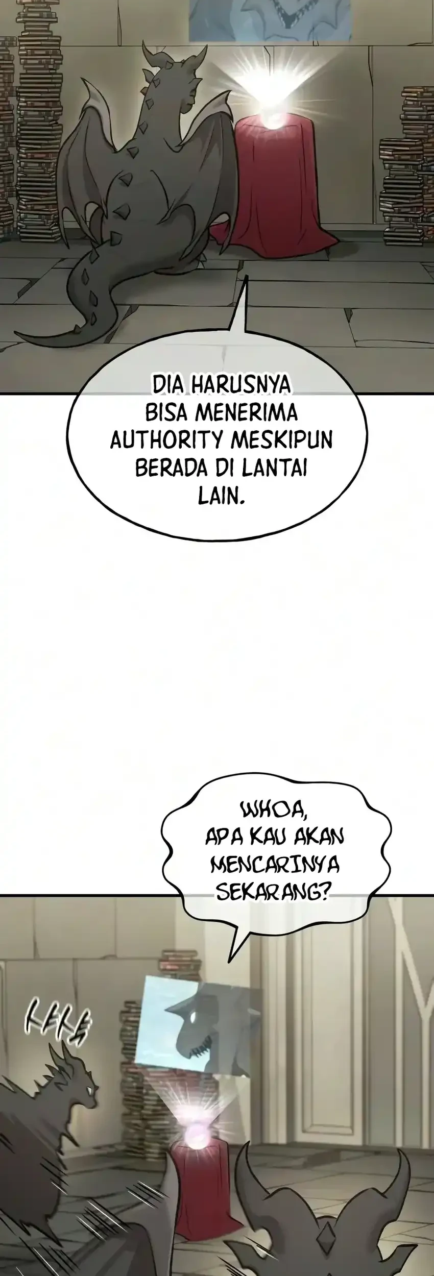 Solo Farming In The Tower Chapter 128 Gambar 45