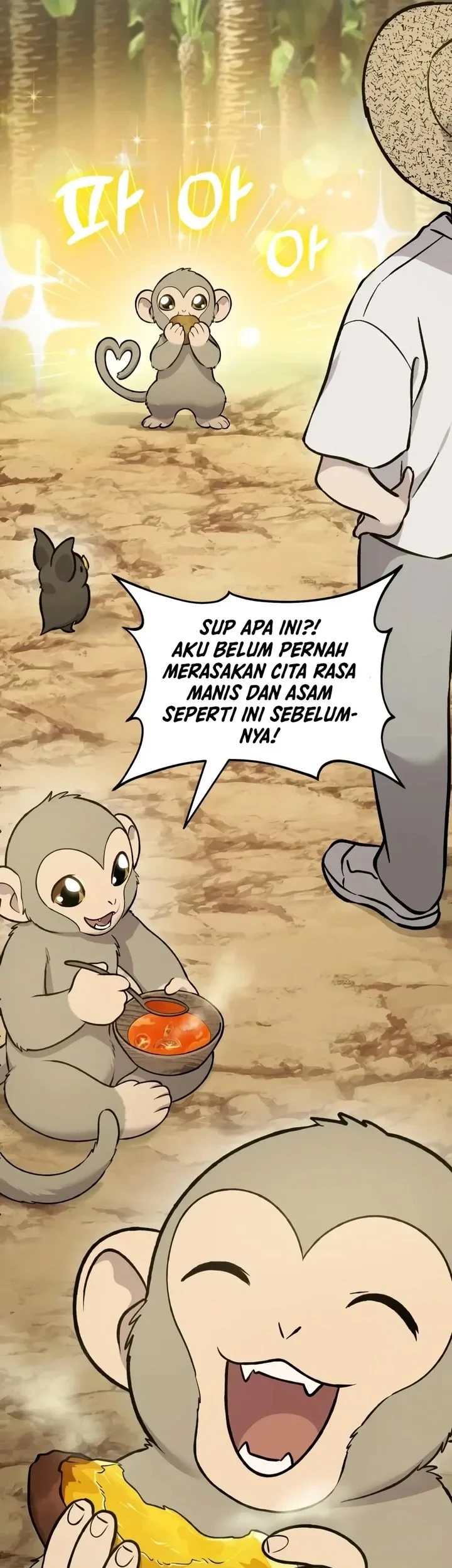 Solo Farming In The Tower Chapter 129 Gambar 49